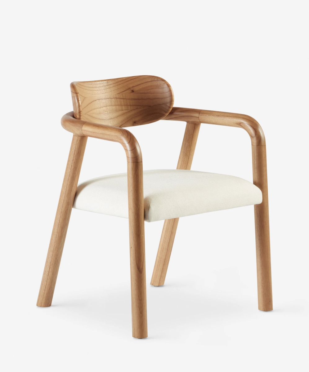 Arlo Sculpt Dining Chair