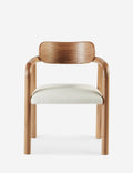 Arlo Sculpt Dining Chair