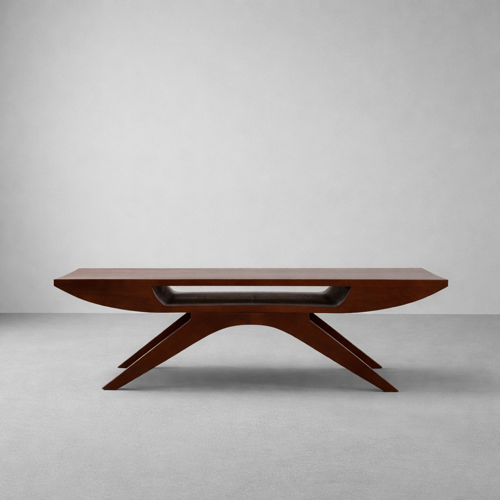 Arboris Solid Wood Coffee Table