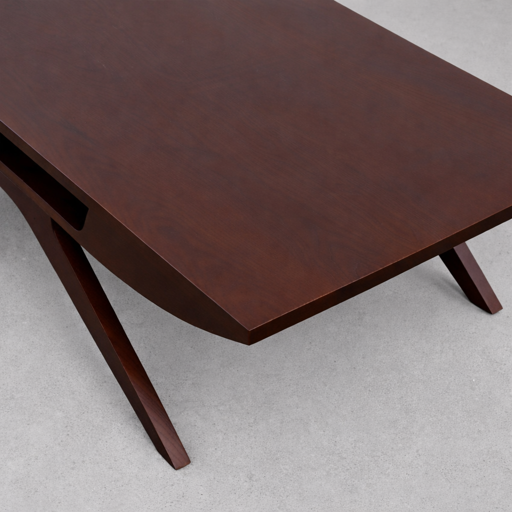 Arboris Solid Wood Coffee Table