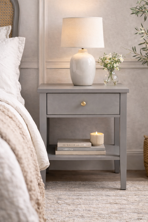 Arden Classic Bedside Table