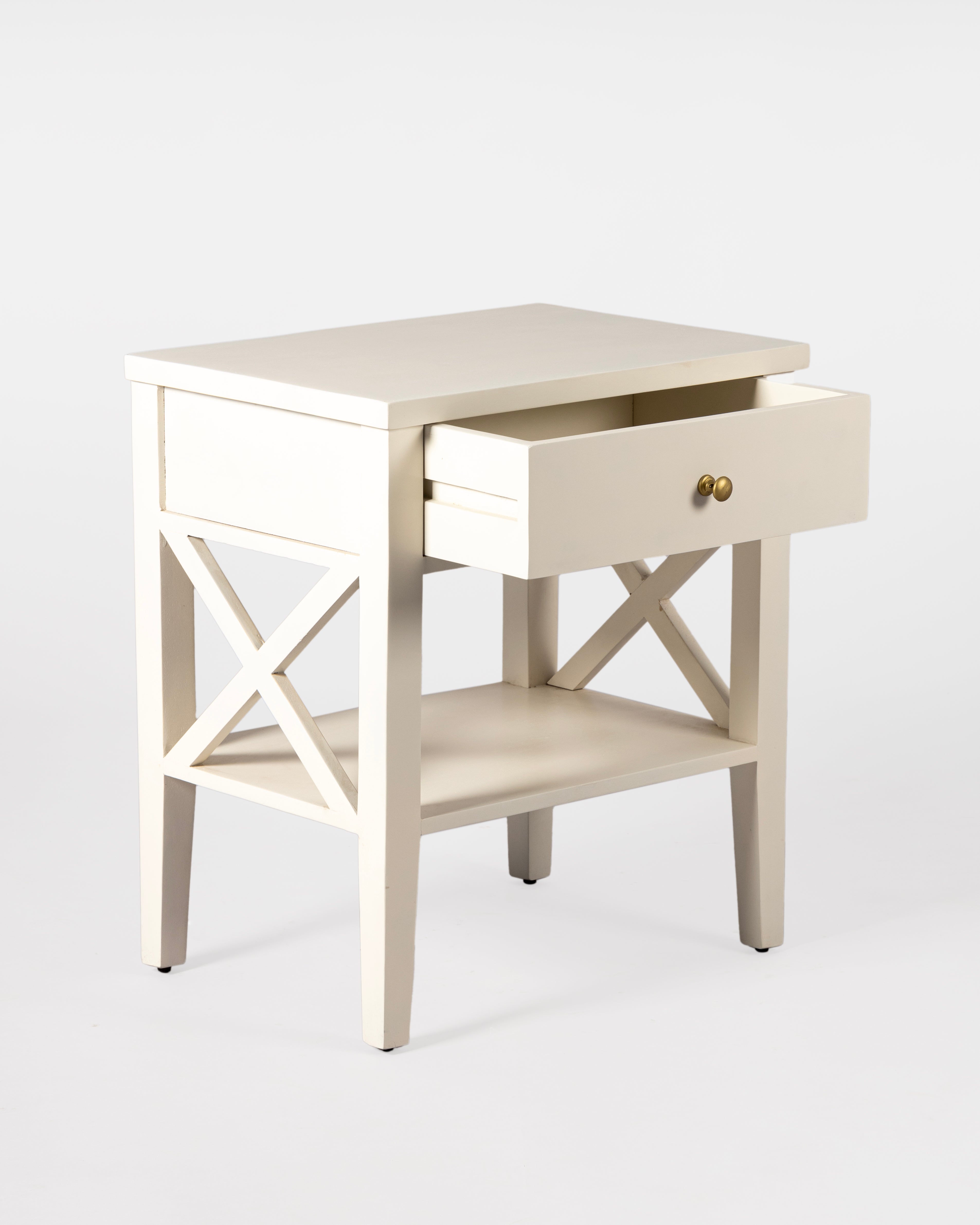 Arden Classic Bedside Table