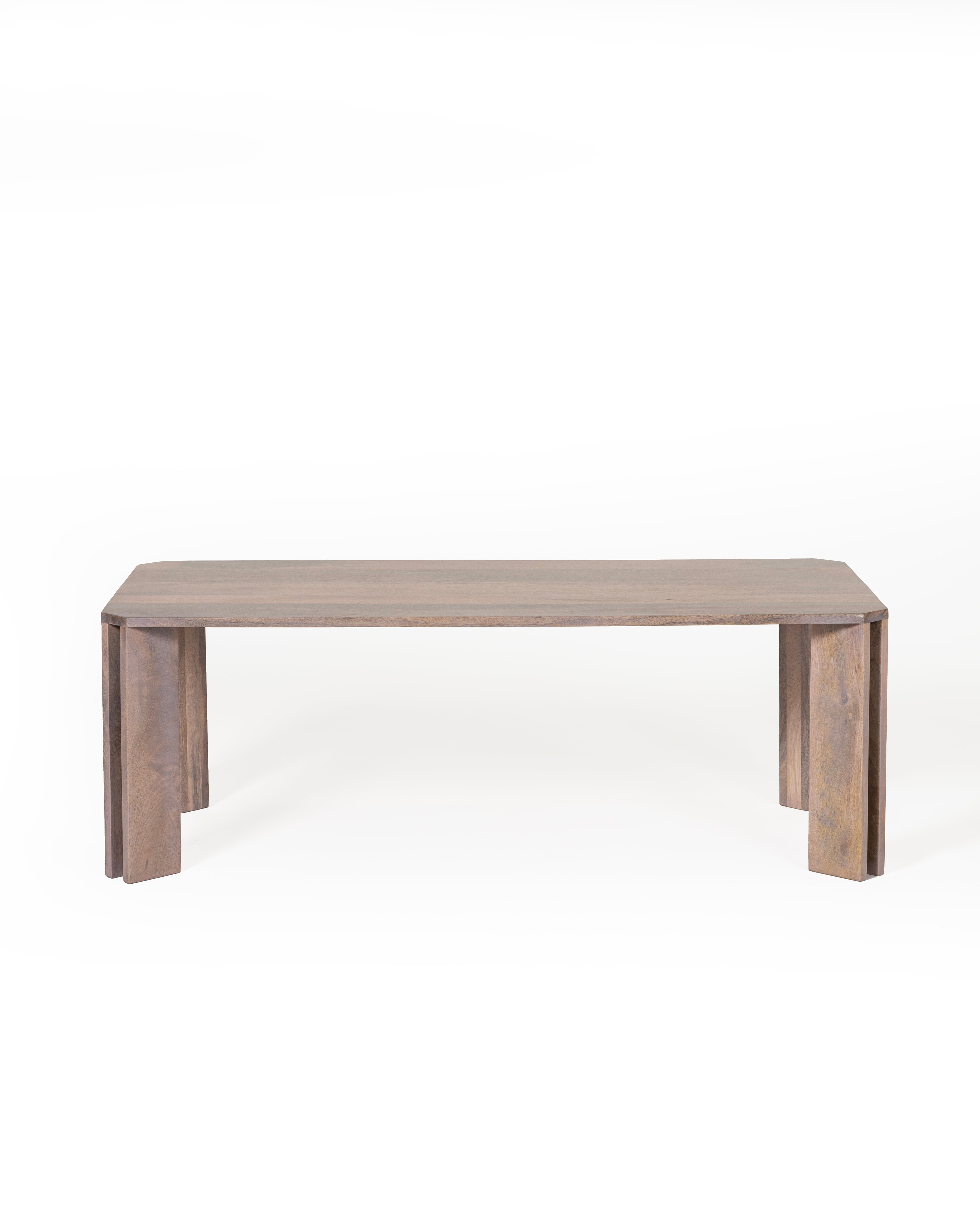 Arden Solid Wood Coffee Table