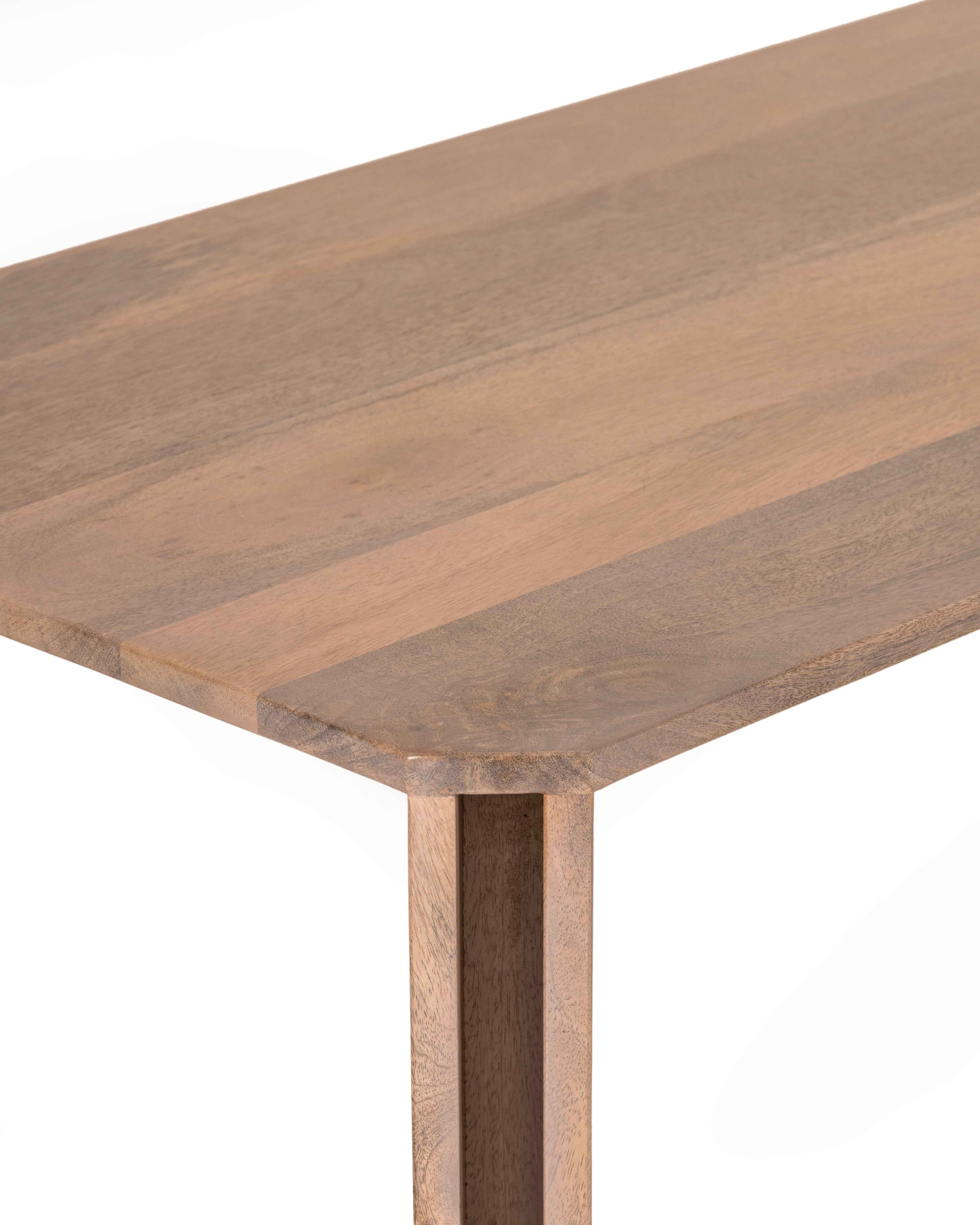 Arden Solid Wood Coffee Table