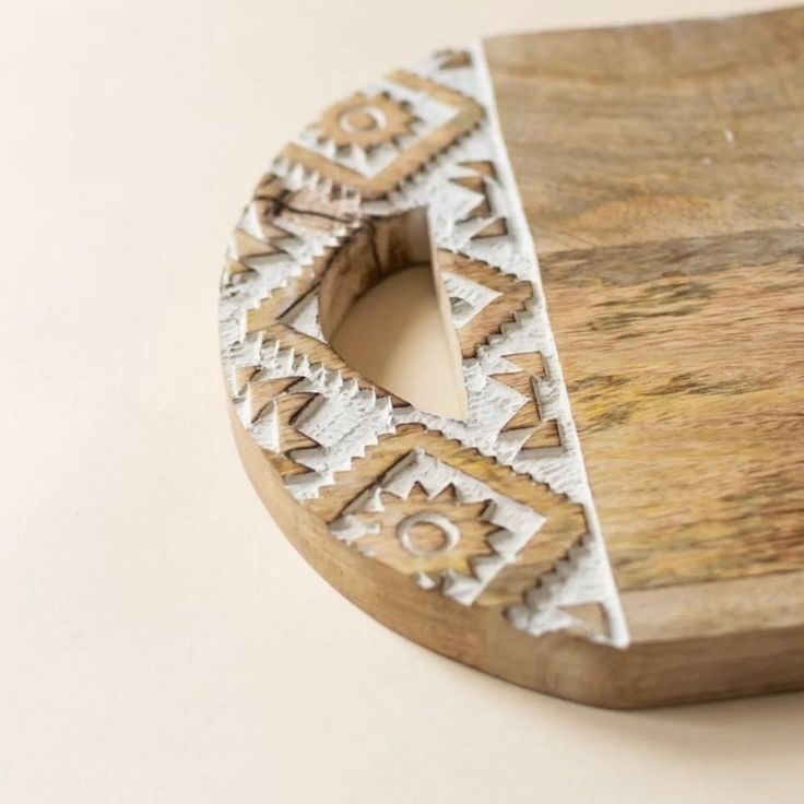 ArkaCarve Artisan Cutting Board