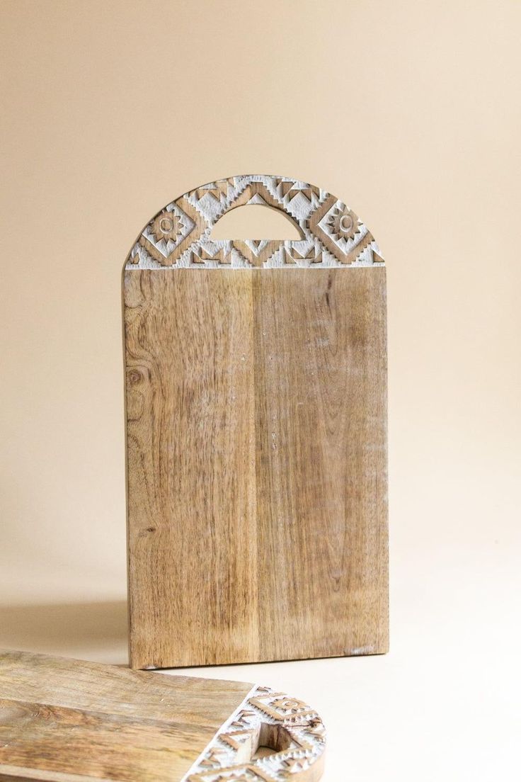 ArkaCarve Artisan Cutting Board