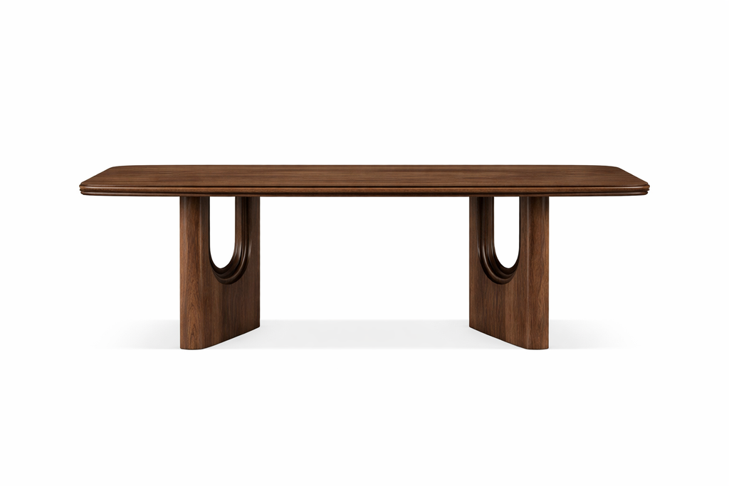 Arvora Sculpt Dining Table
