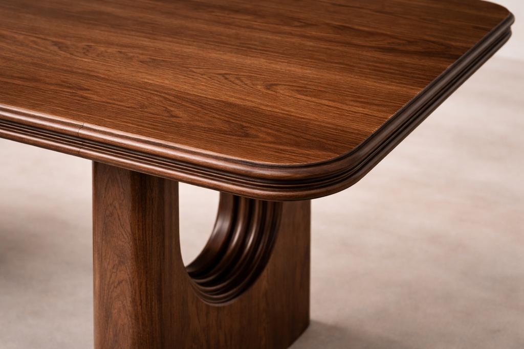 Arvora Sculpt Dining Table