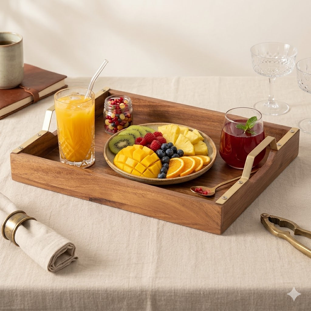Aurelian Serve Tray