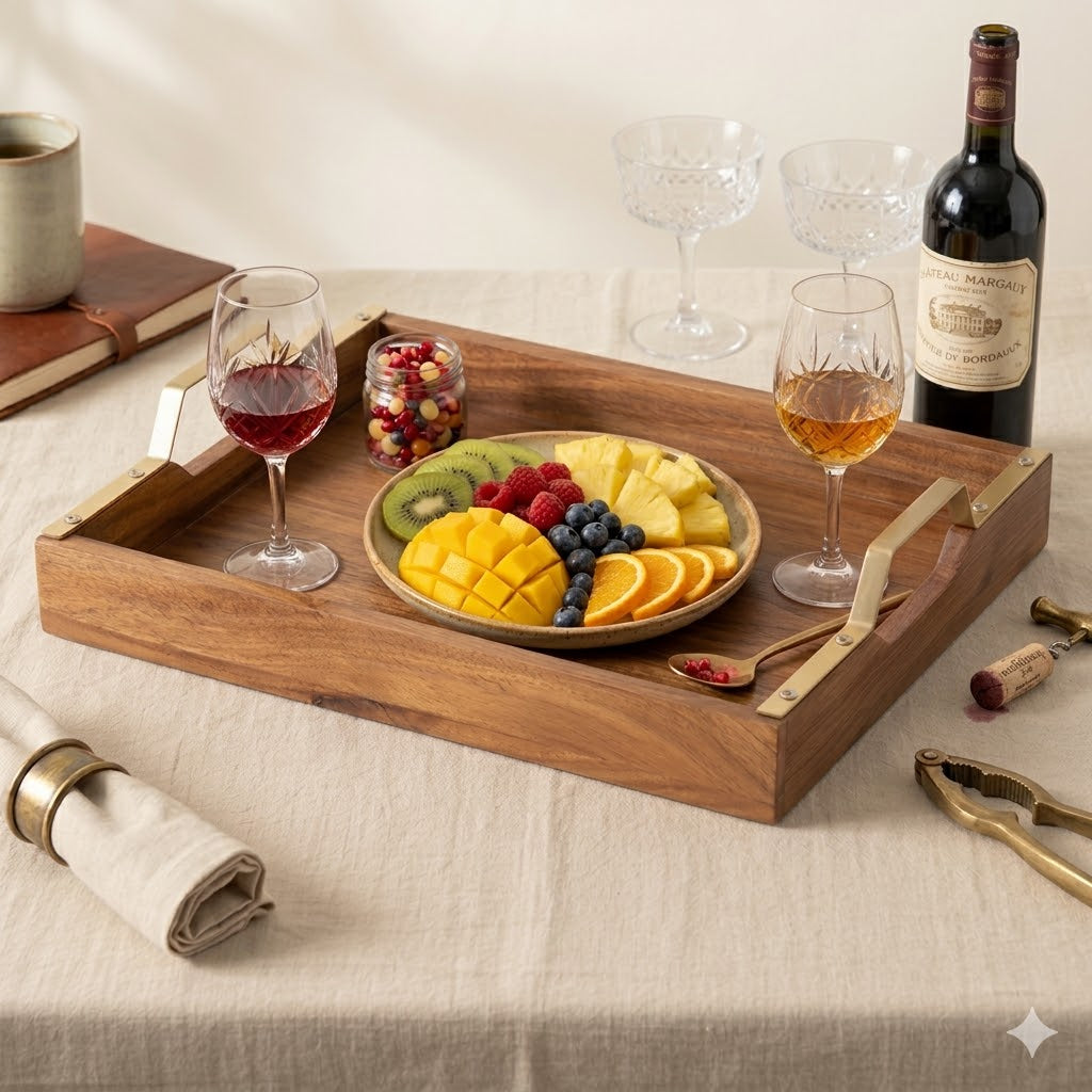 Aurelian Serve Tray