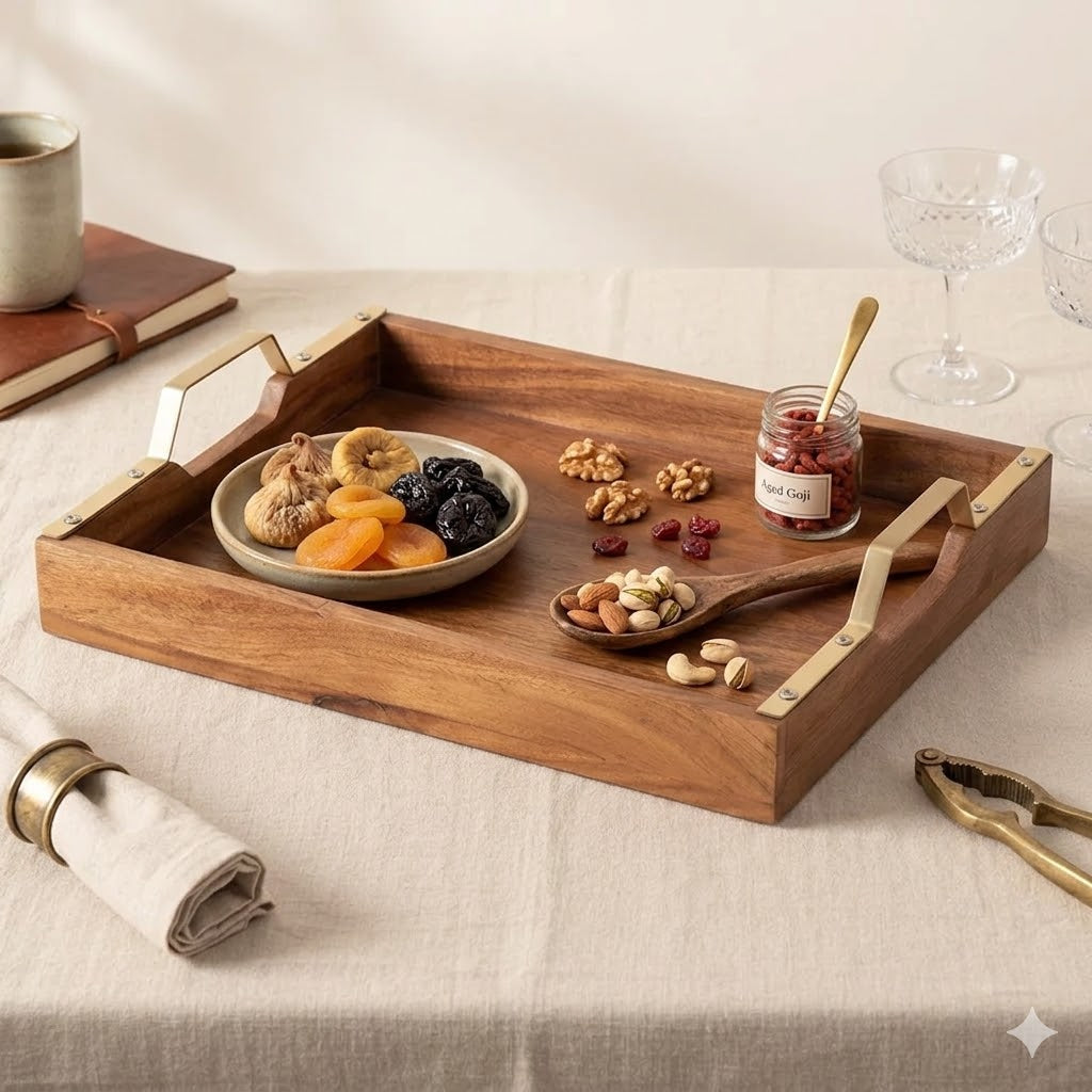Aurelian Serve Tray