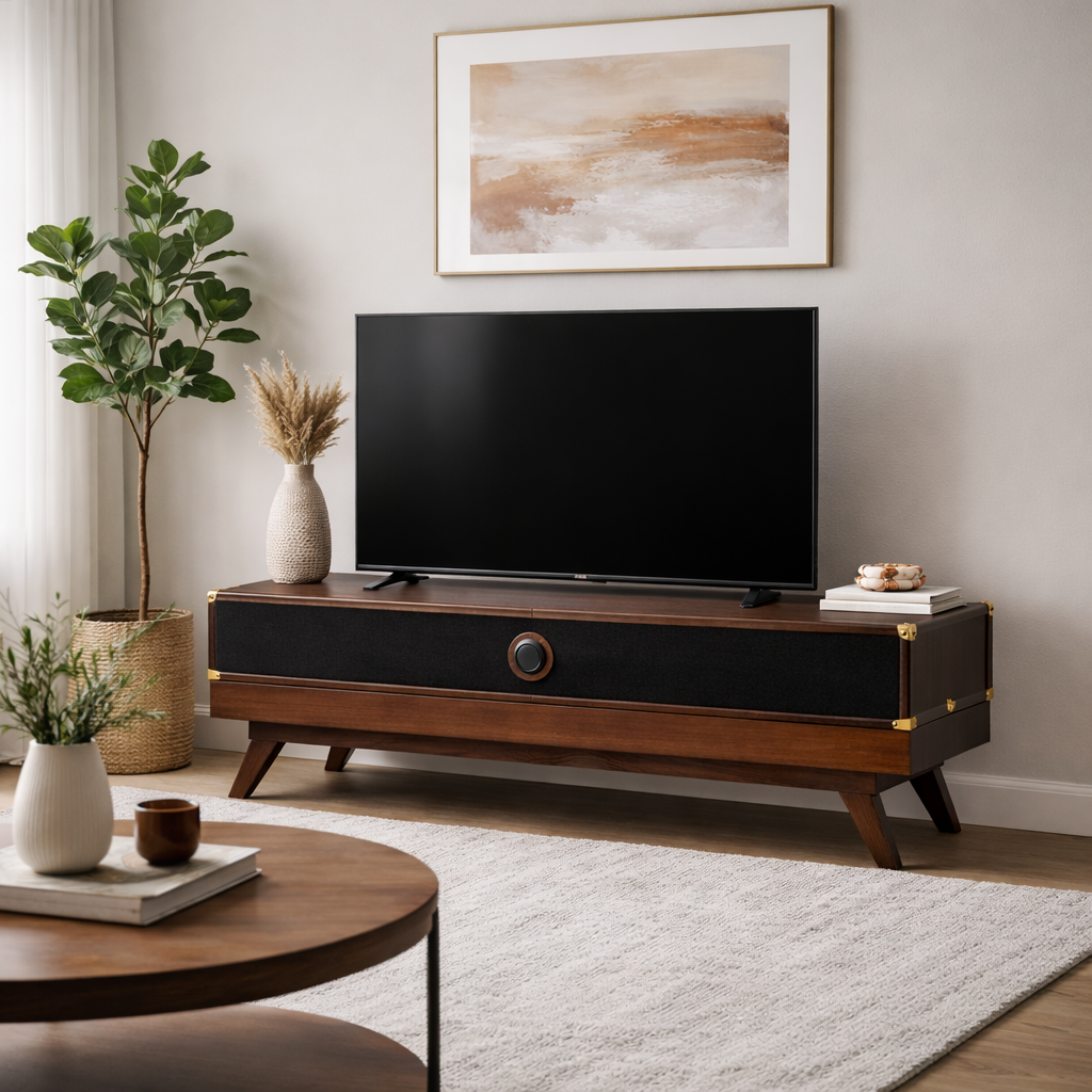 Aurelio Heritage TV Console