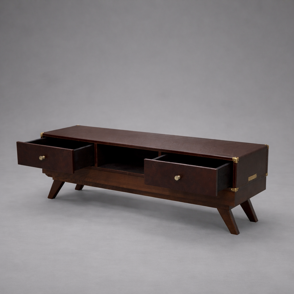 Aurelio Heritage TV Console