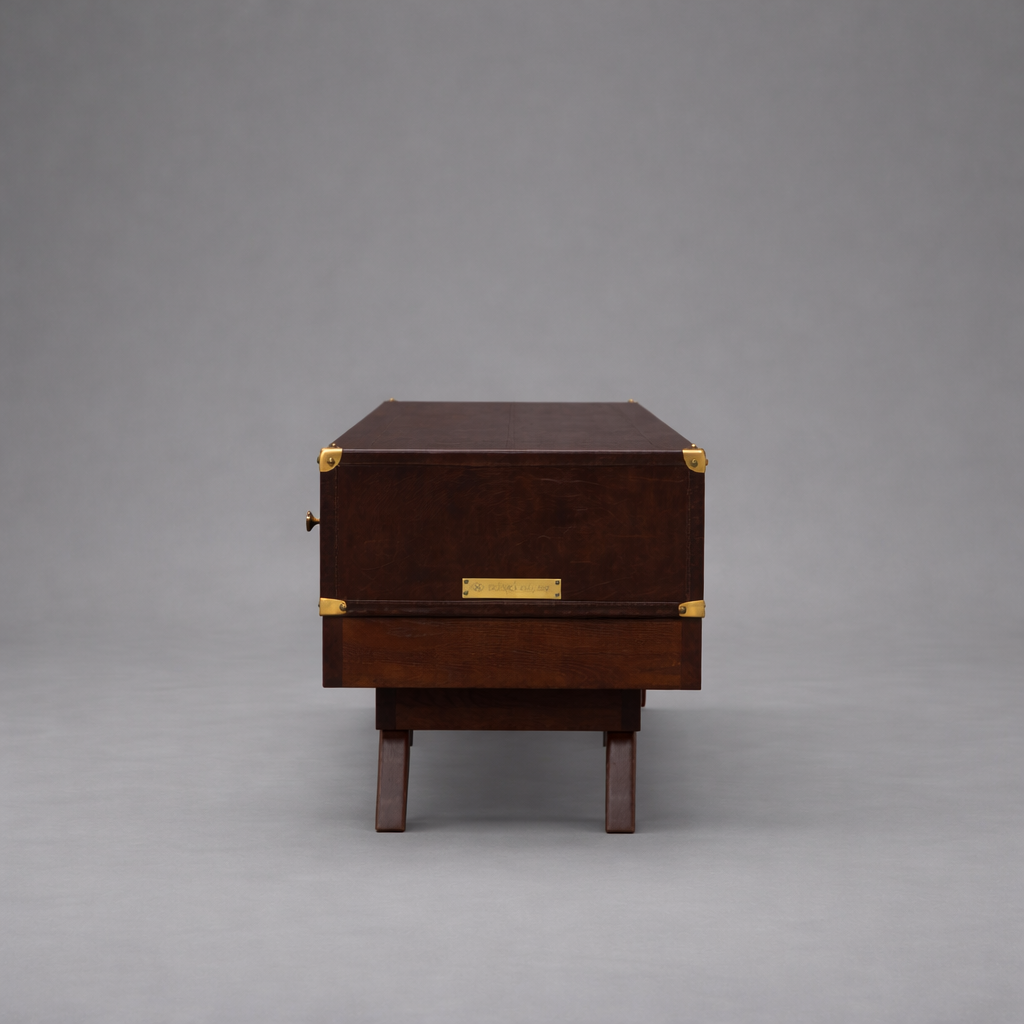 Aurelio Heritage TV Console