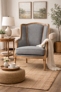 Aurielle Heritage Accent Arm Chair