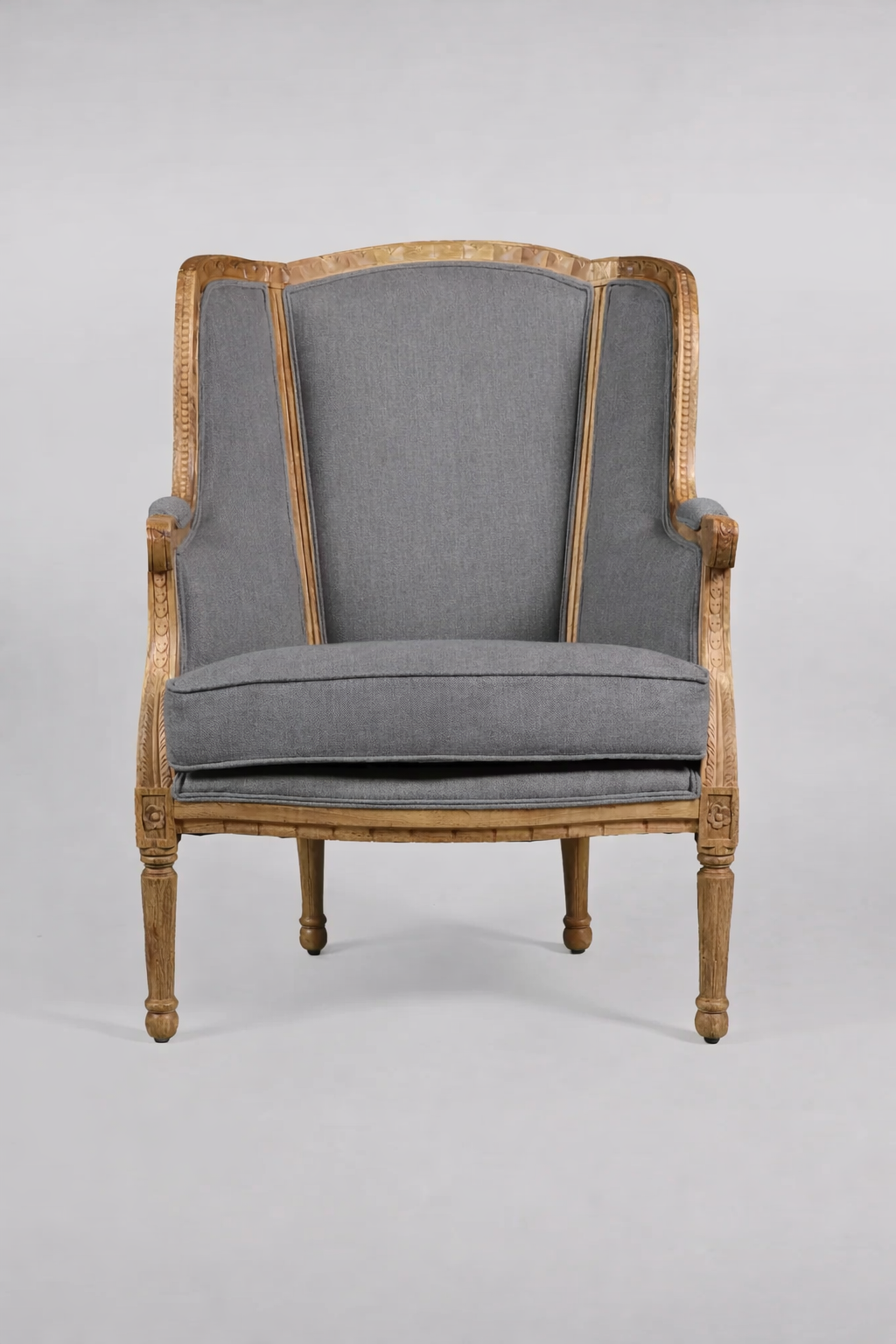 Aurielle Heritage Accent Arm Chair