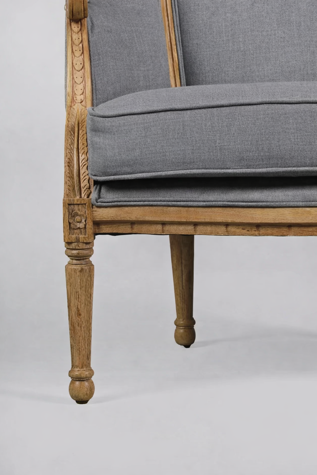 Aurielle Heritage Accent Arm Chair