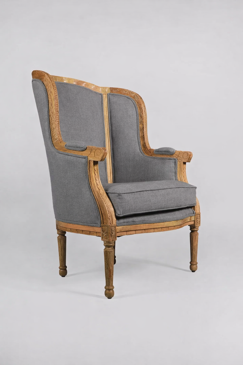 Aurielle Heritage Accent Arm Chair