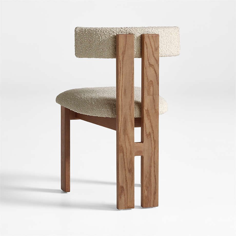 Avero Bouclé Dining Chair