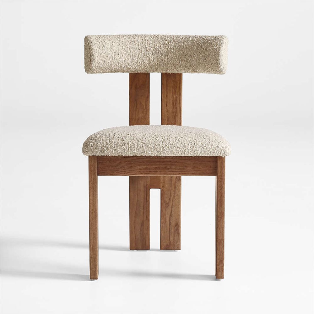 Avero Bouclé Dining Chair