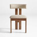 Avero Bouclé Dining Chair