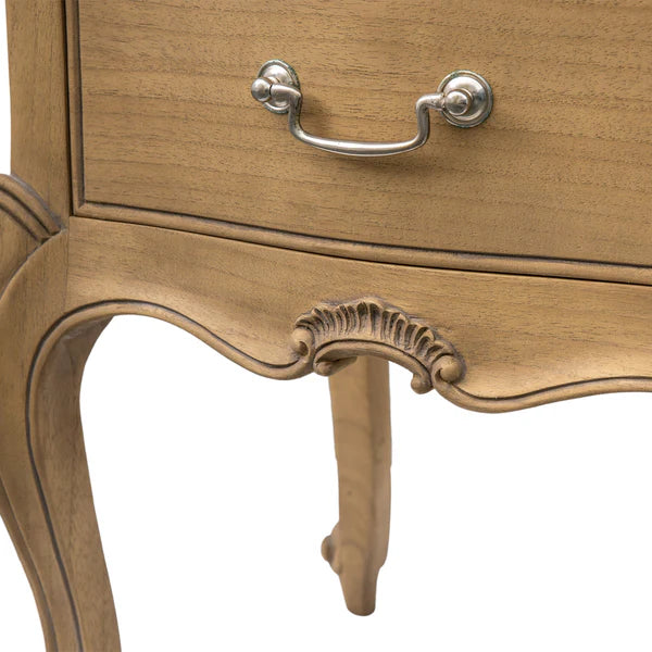 Bellecour French Bedside Table