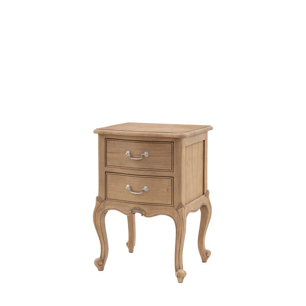 Bellecour French Bedside Table