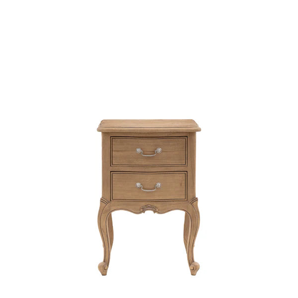 Bellecour French Bedside Table