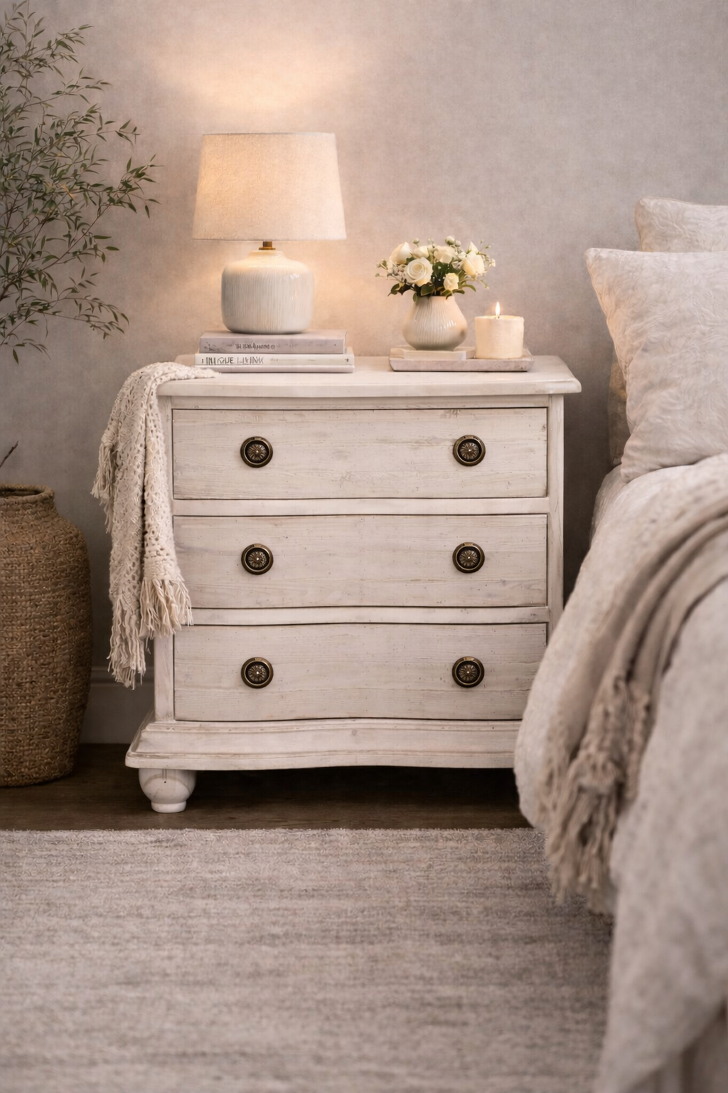 Valmont Heritage Chest of Drawers