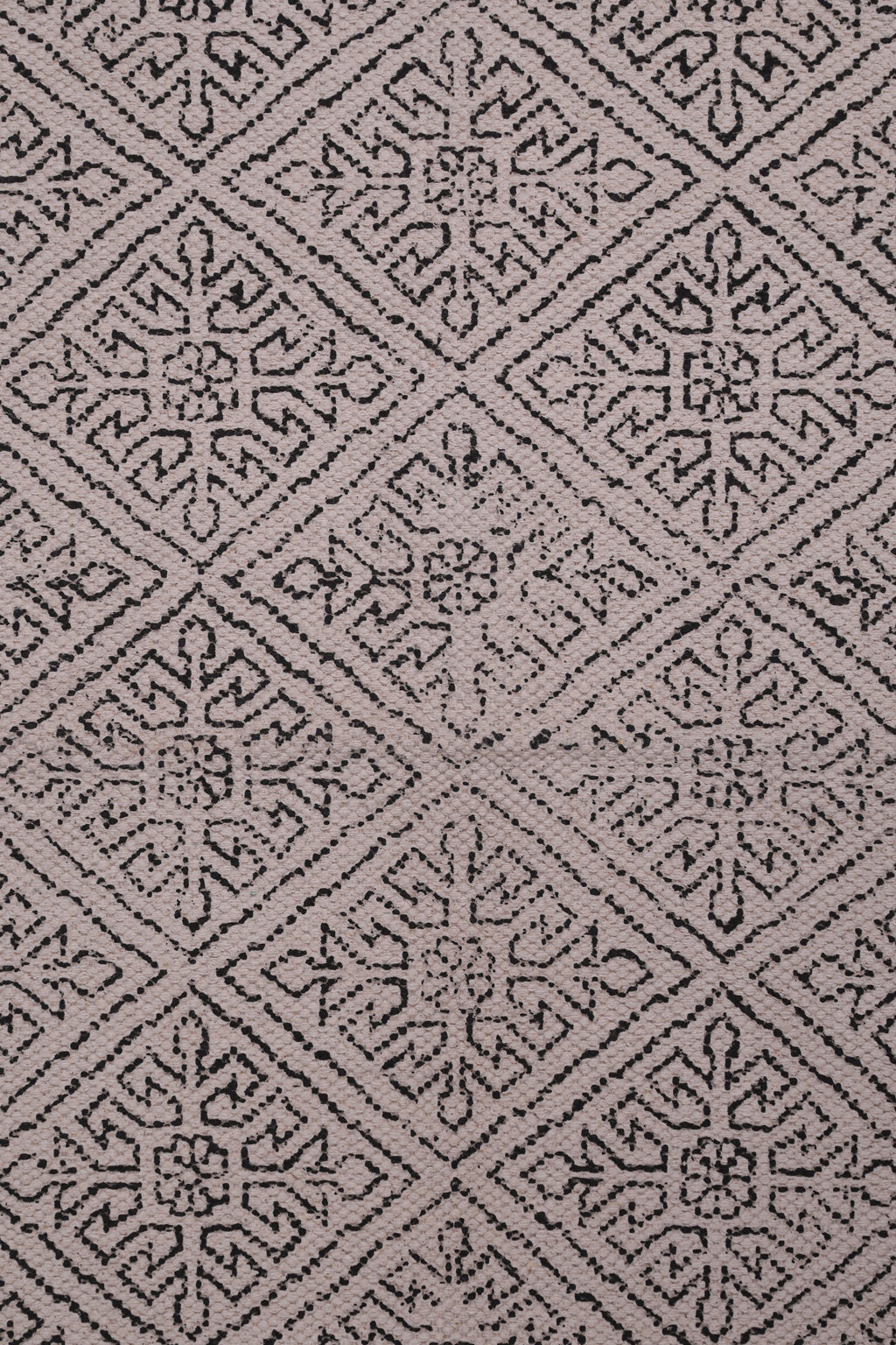 Desert Loom Tribal Cotton Rug