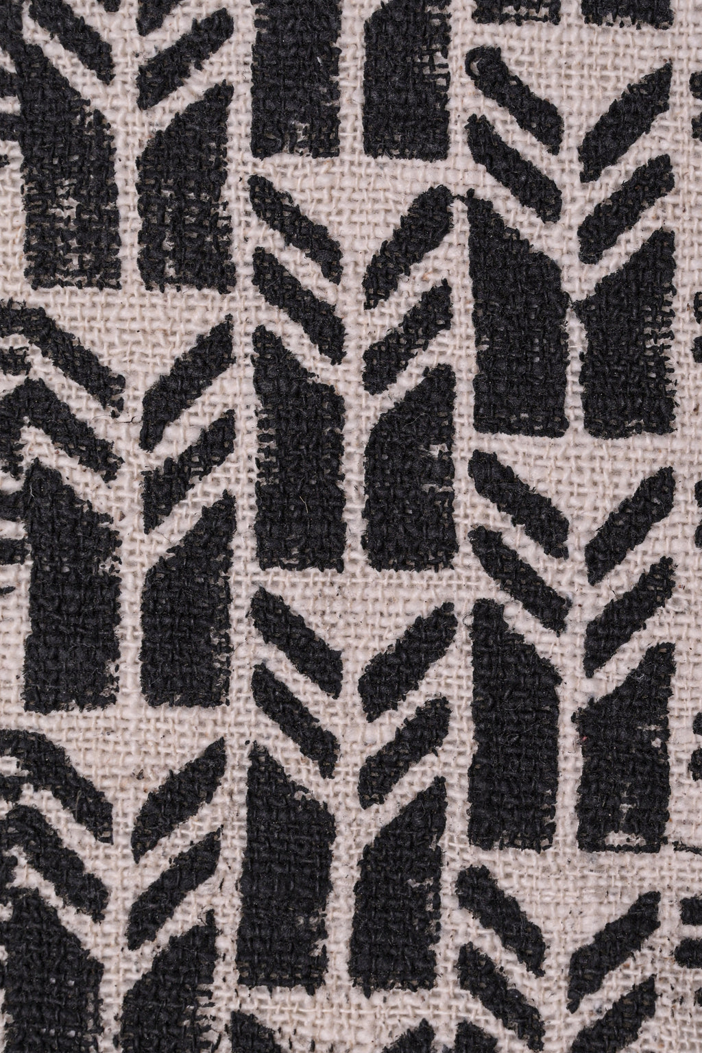 Nomad Ink Tribal Cotton Rug