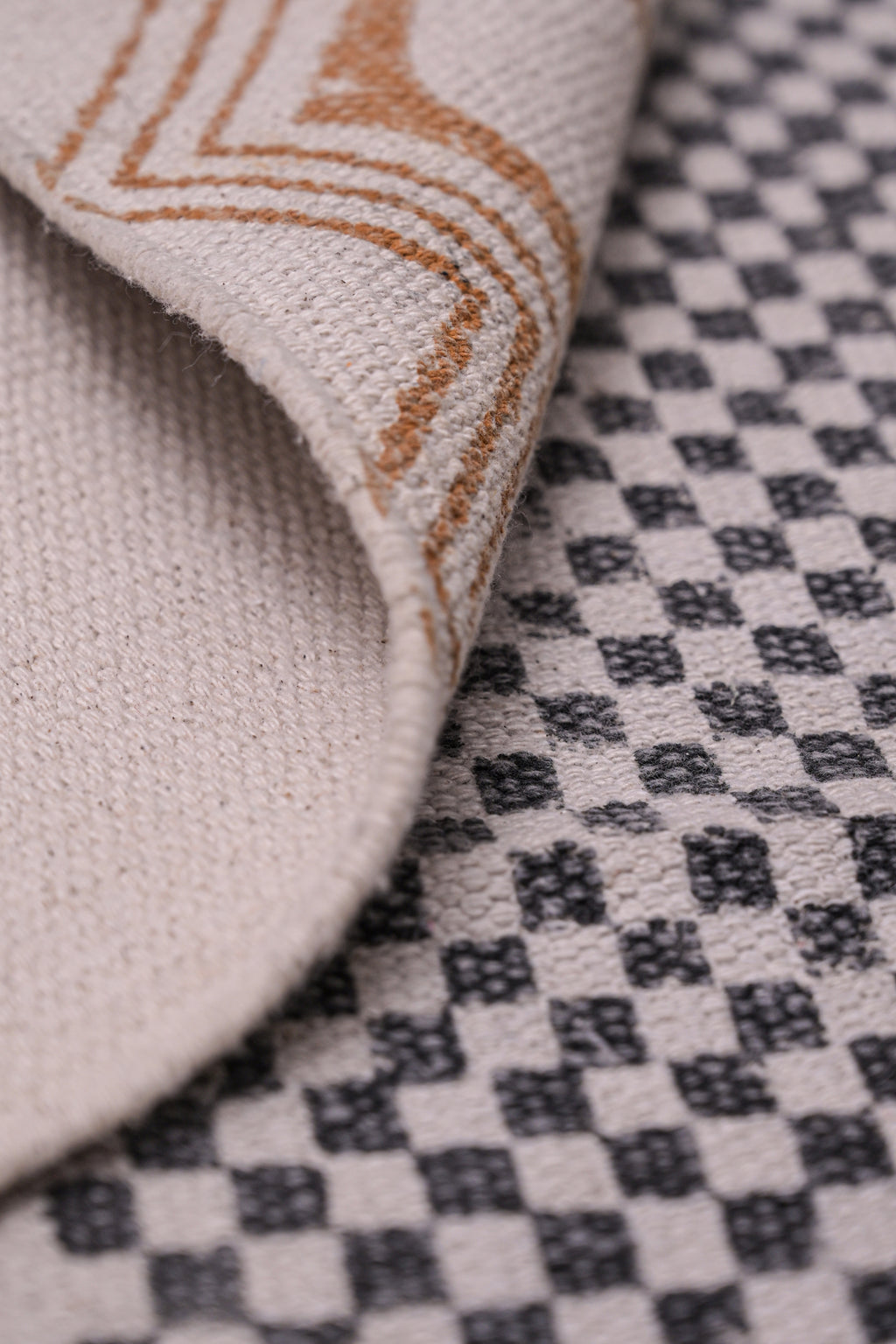 Nomad Prism Tribal Cotton Rug