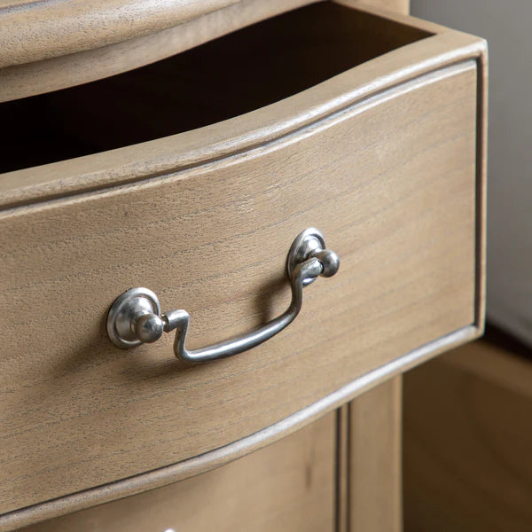 Bellecour French Bedside Table