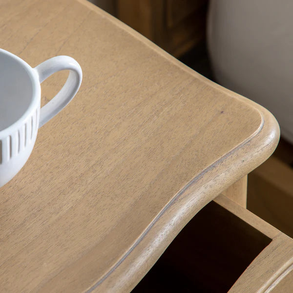 Bellecour French Bedside Table