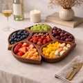 Floria Petal Serving Platter