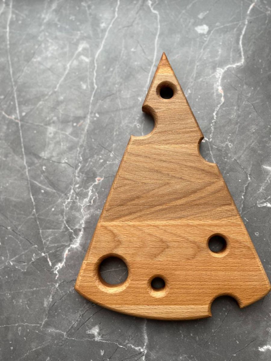 FromaSlice Artisan Cheese Board