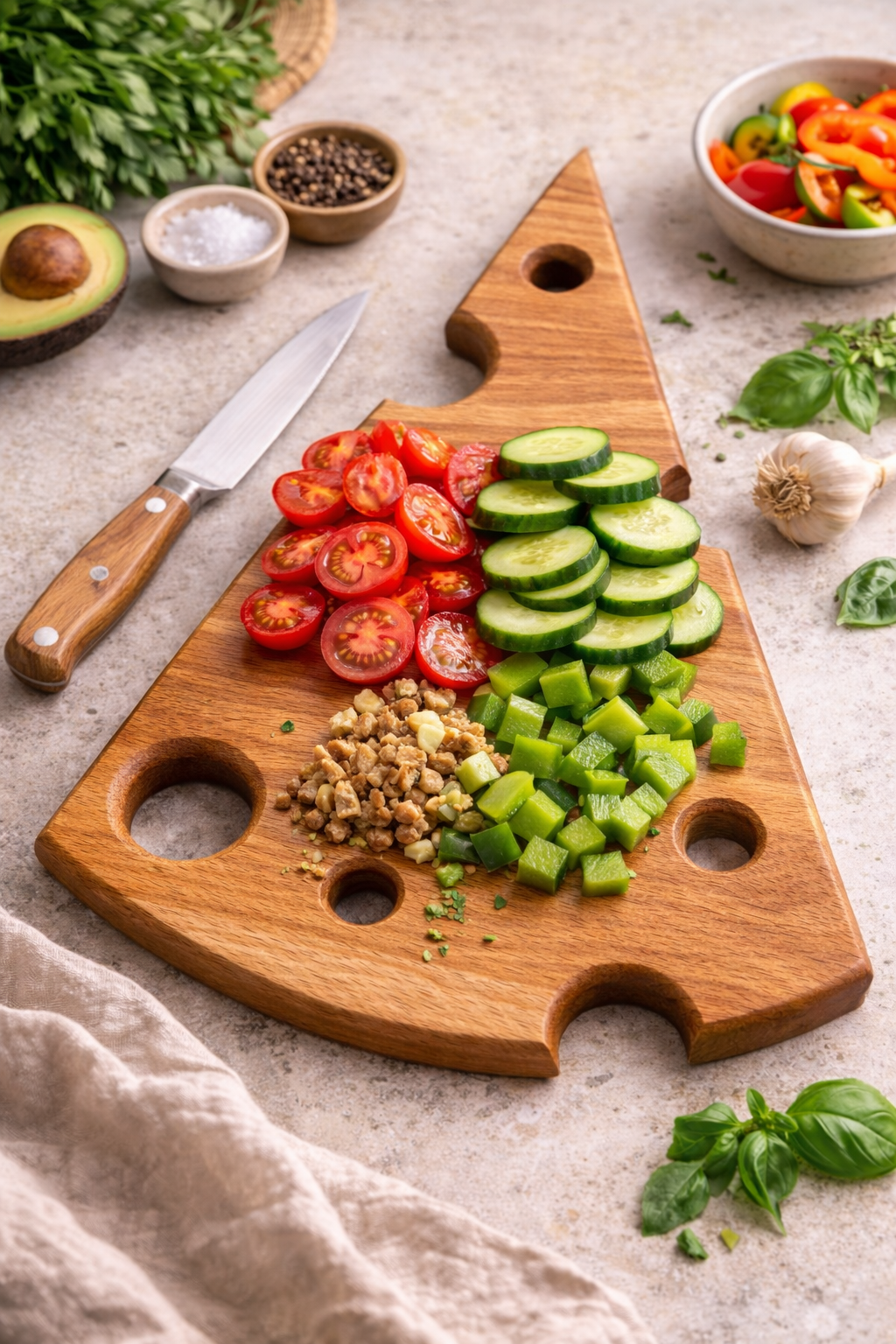 FromaSlice Artisan Cheese Board
