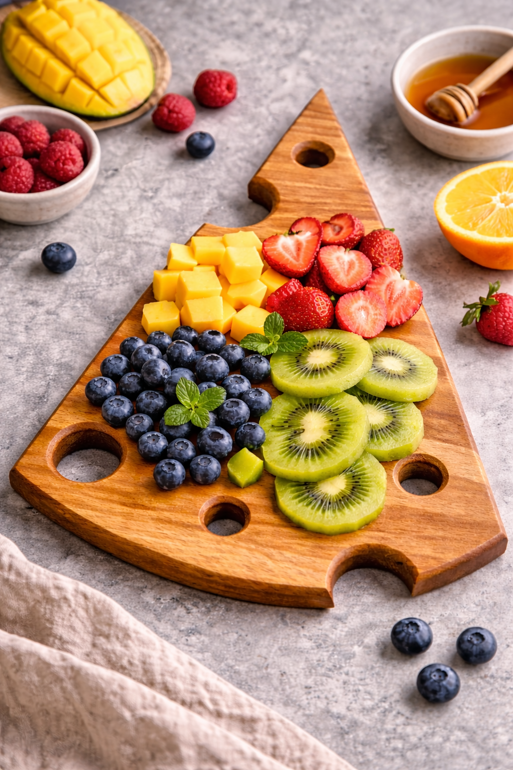 FromaSlice Artisan Cheese Board