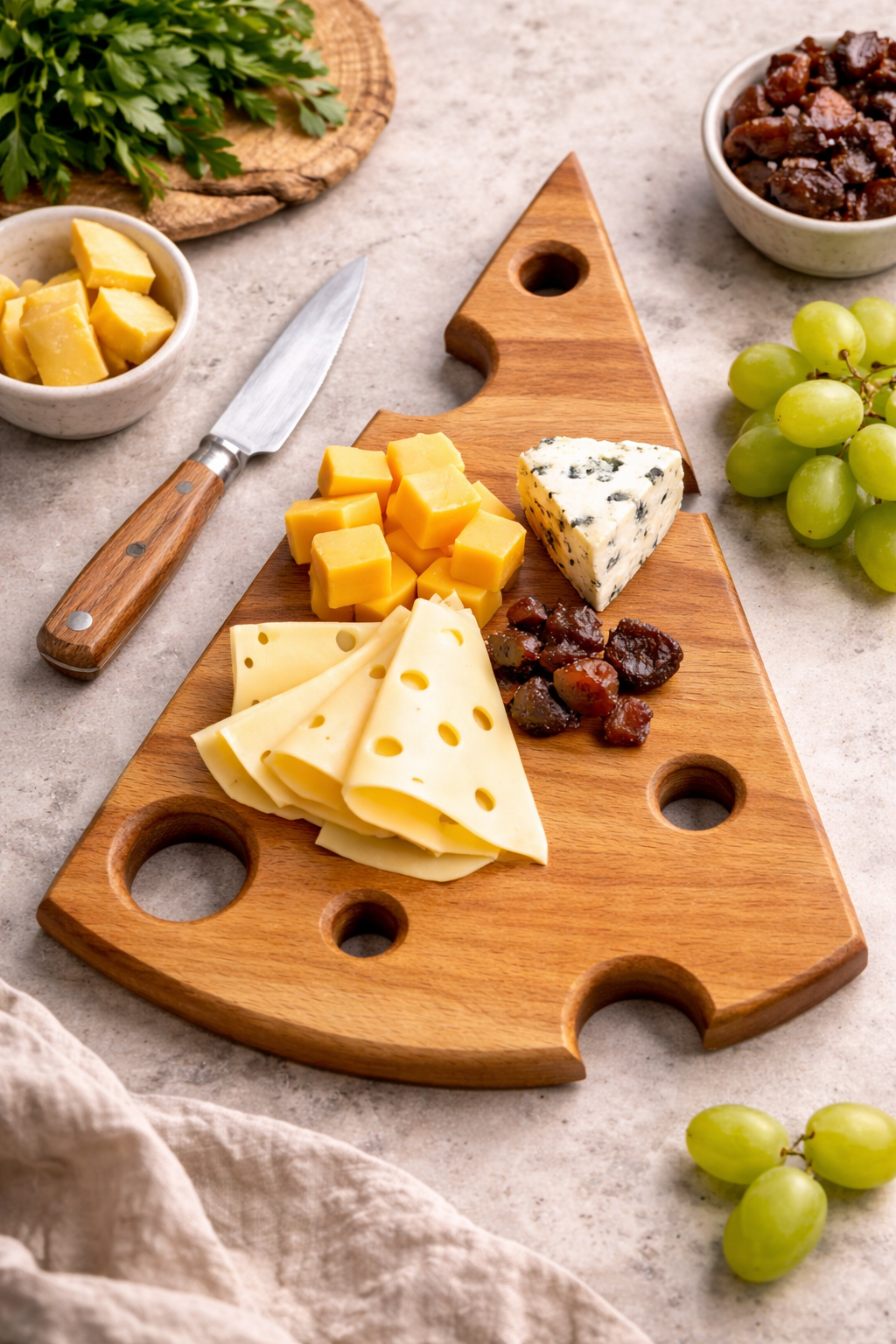 FromaSlice Artisan Cheese Board