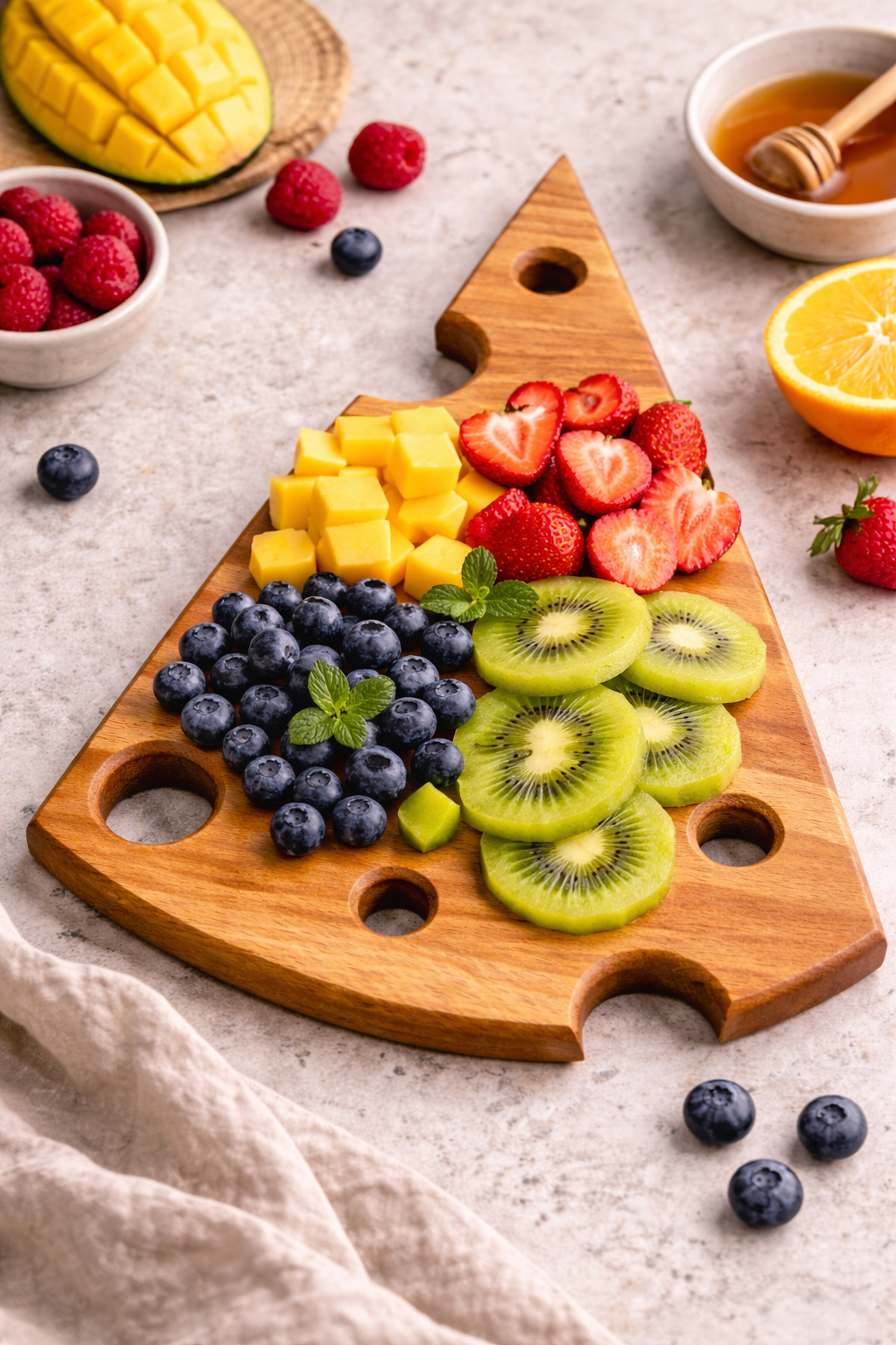 FromaSlice Artisan Cheese Board