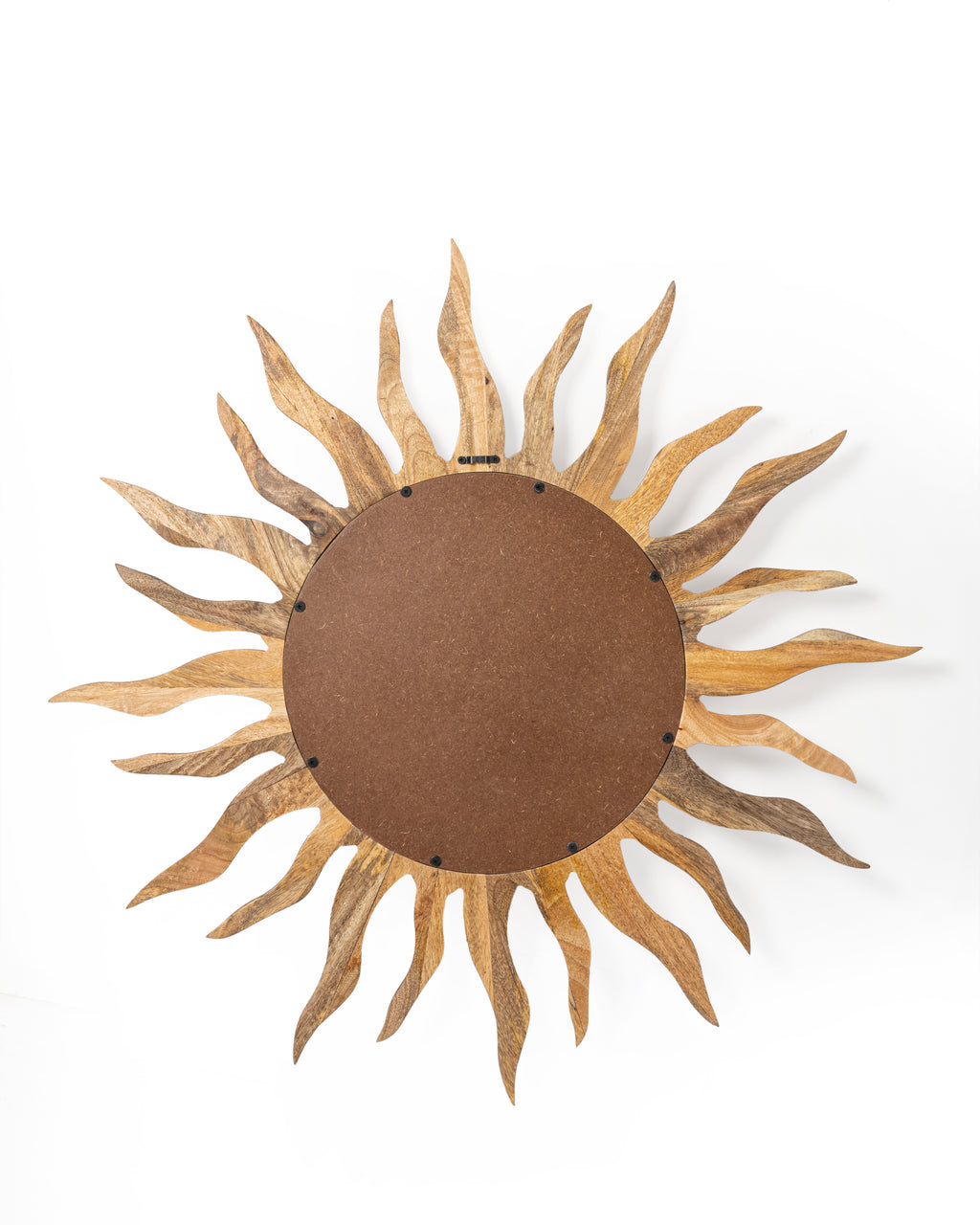 Helios Artisan Sunburst Mirror