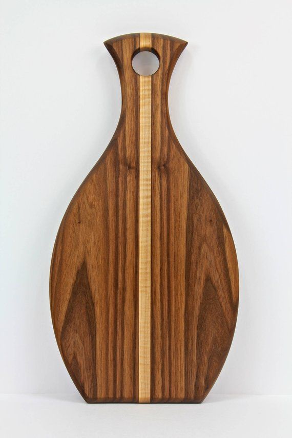 LineaCraft Wooden Paddle Board