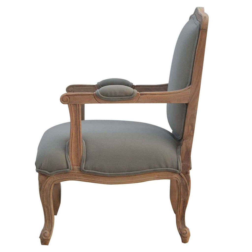 Lumière Classic Armchair