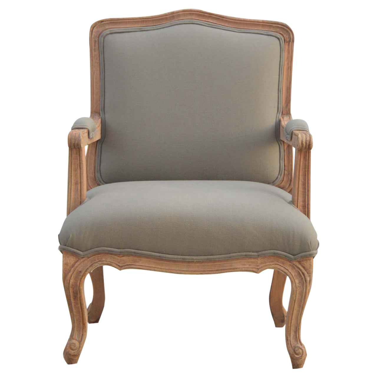Lumière Classic Armchair