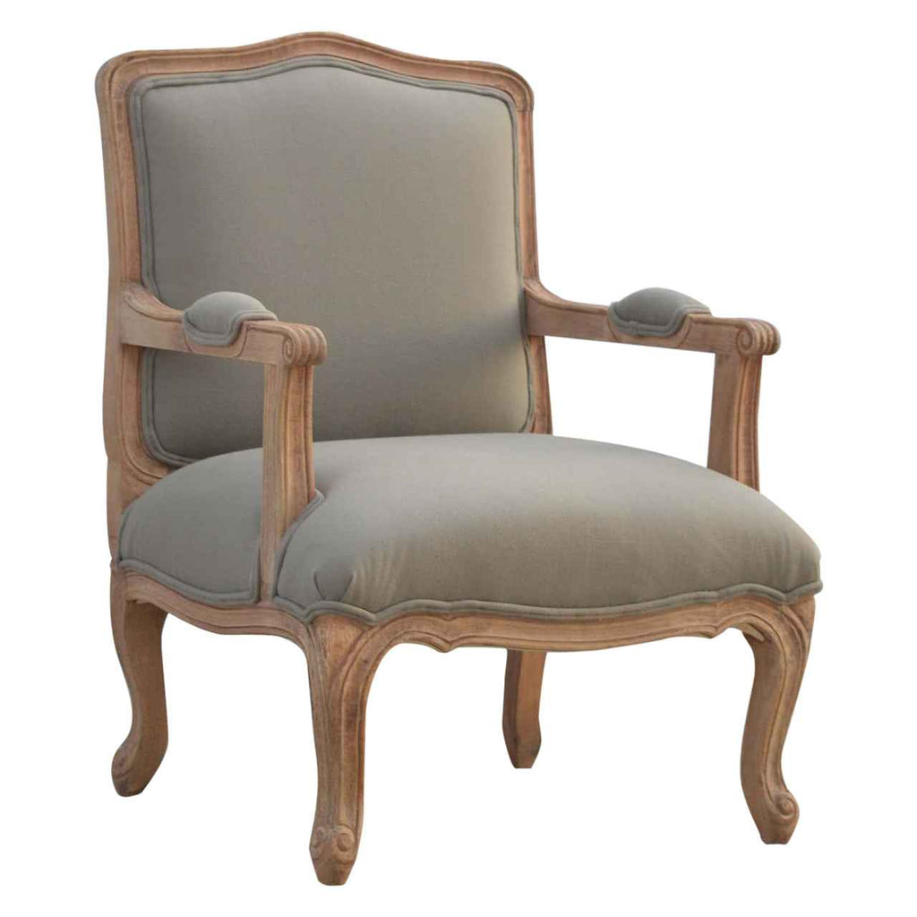 Lumière Classic Armchair