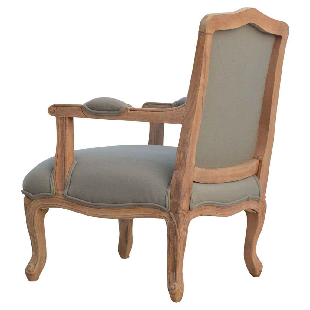 Lumière Classic Armchair