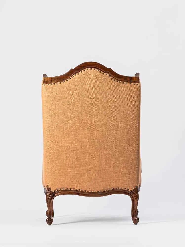 Montclair Heritage Wingback Armchair