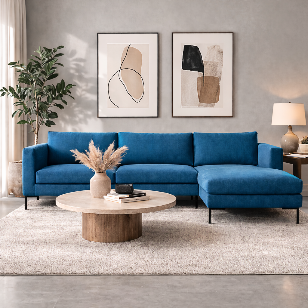 Nordica Haven Sectional Sofa