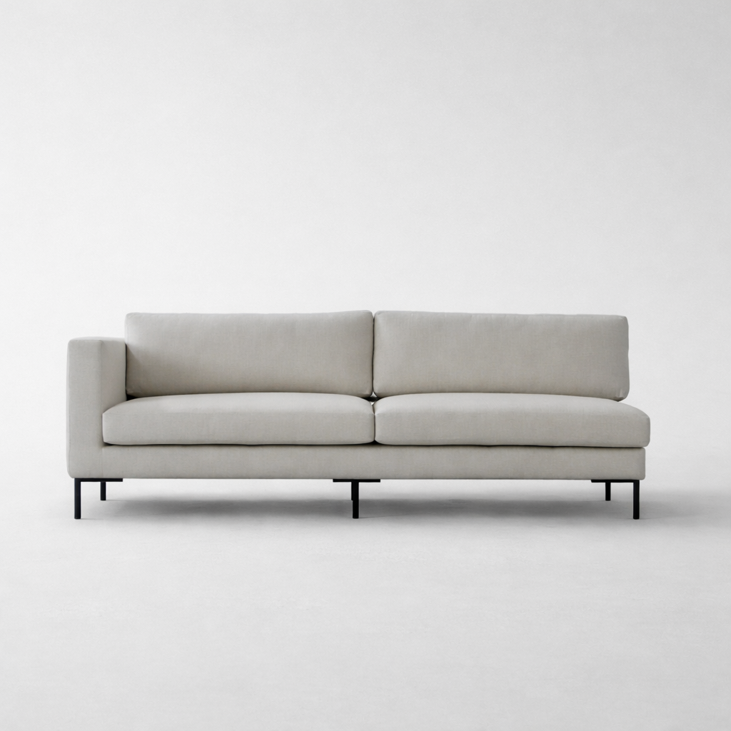 Nordica Haven Sectional Sofa