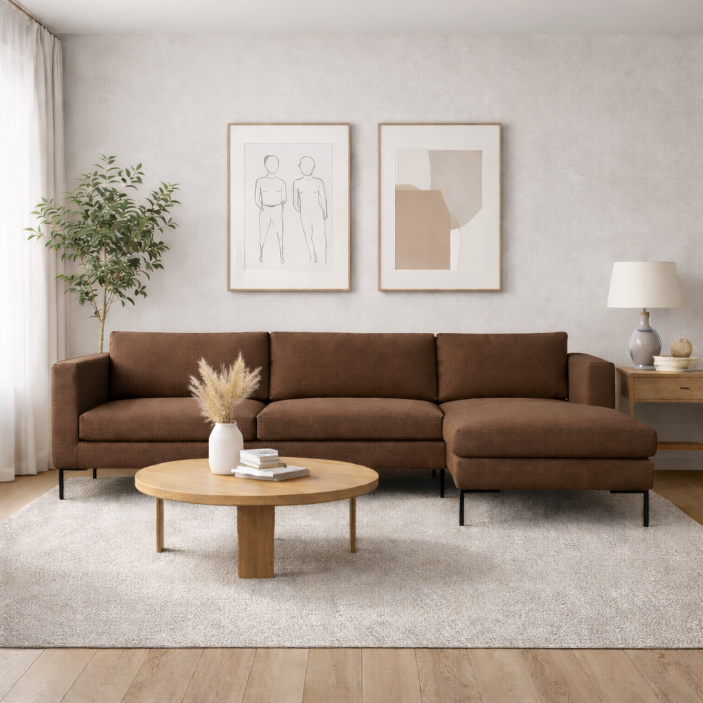 Nordica Haven Sectional Sofa